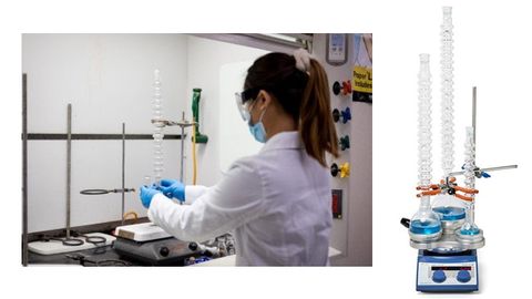 California University Lab Moves To Reduce Water Usage