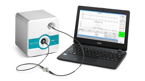 Universal UV-Visible Detector for Flow Chemistry Universal UV-Visible Detector for Flow Chemistry