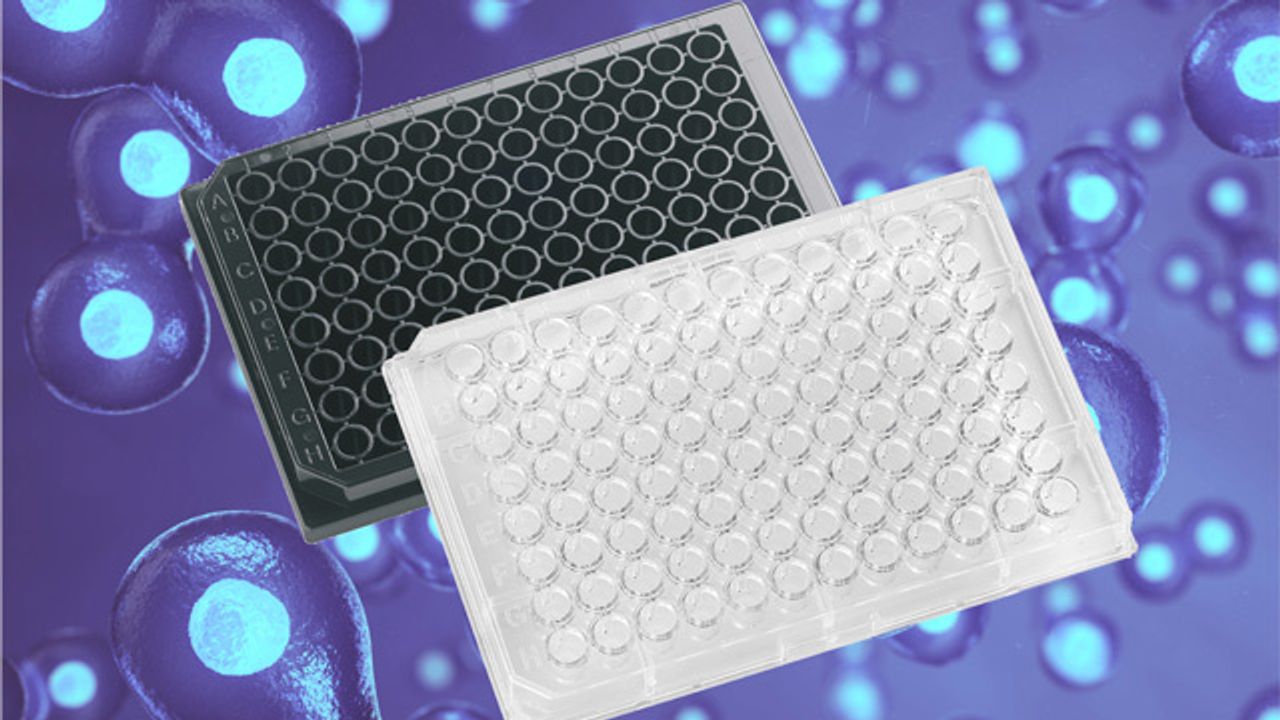 High Performance Microplates for Enhanced Cell Growth and Survival