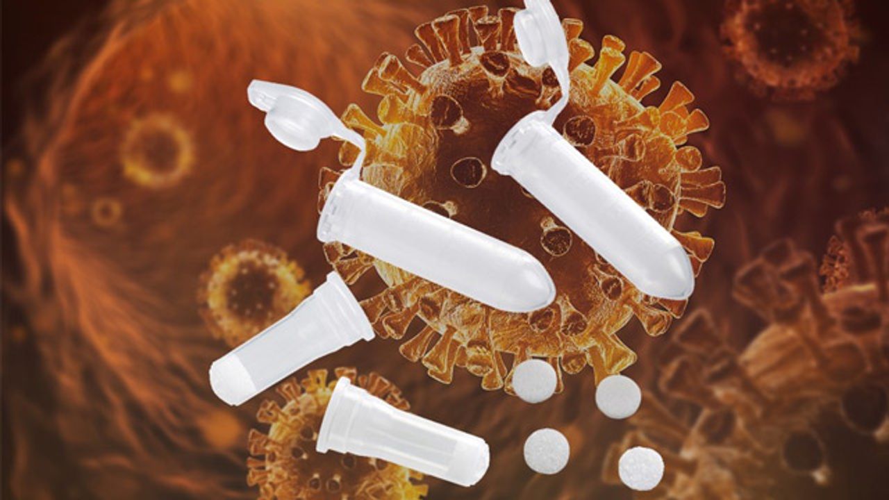 Improved Viral RNA Extraction From Nasal and Throat Swab Samples