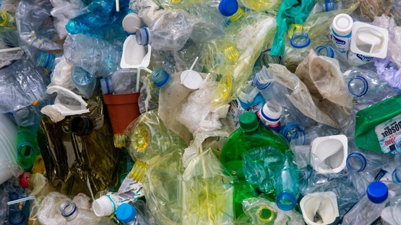 Value Lost by Landfilling Plastics Calculated