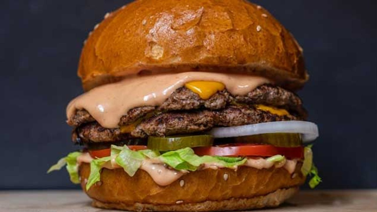 Switching 20% of Our Beef for Microbial "Meat" by 2050 Could Halve Deforestation