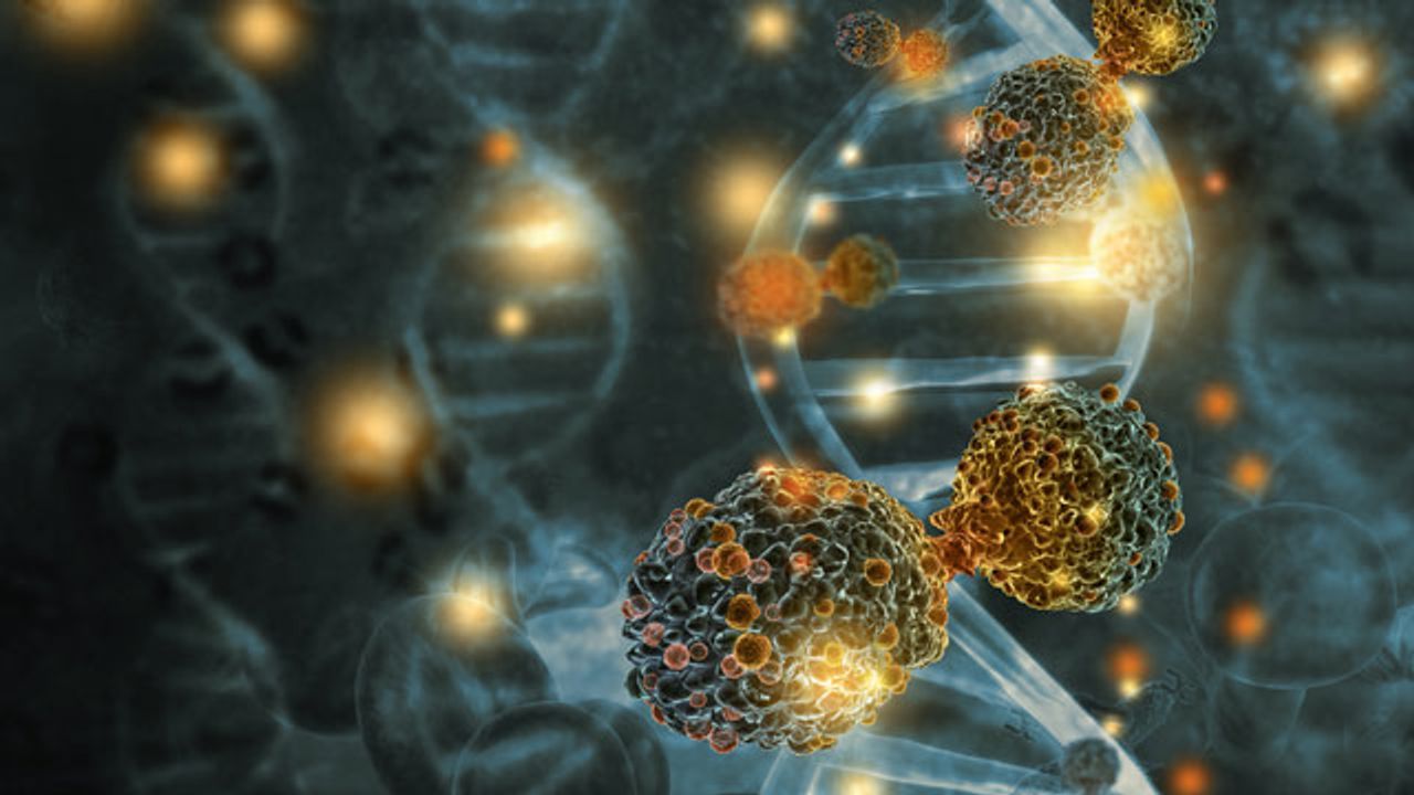 Targeting Cancer Through Induced Viral Mimicry
