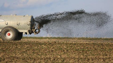 European Farmland May Be the Biggest Global Reservoir of Microplastics