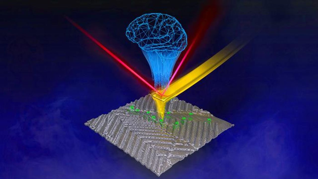Self-Driving Microscopes Could Lead to Material Innovations