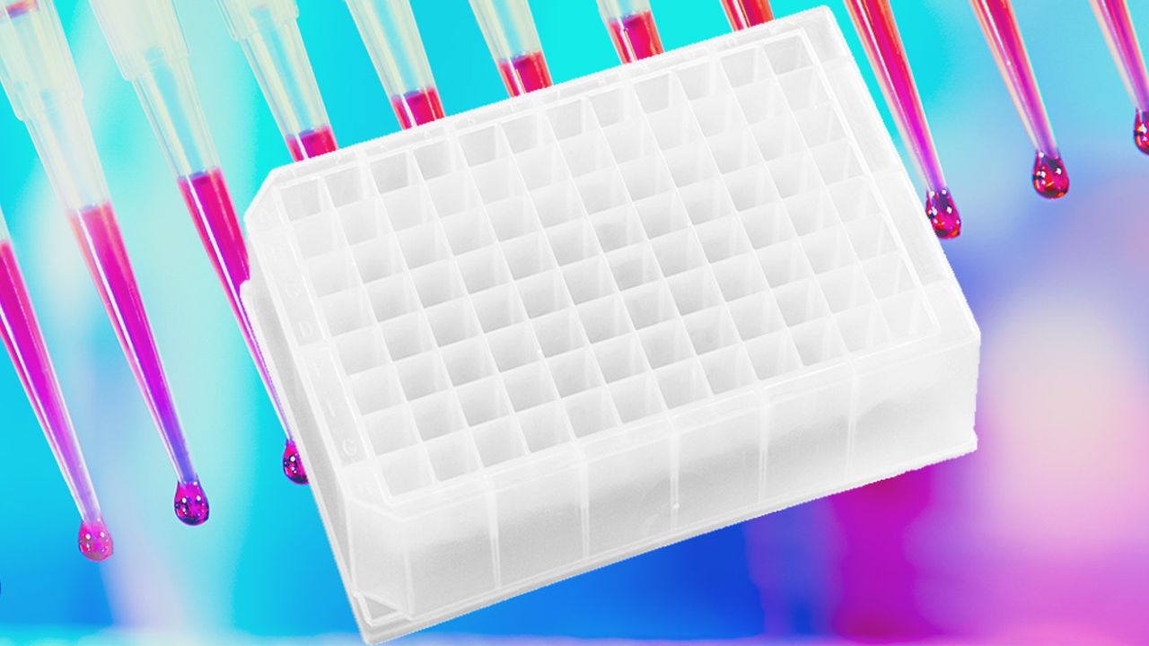 Round Bottom Storage Microplate Offers Maximum Sample Recovery