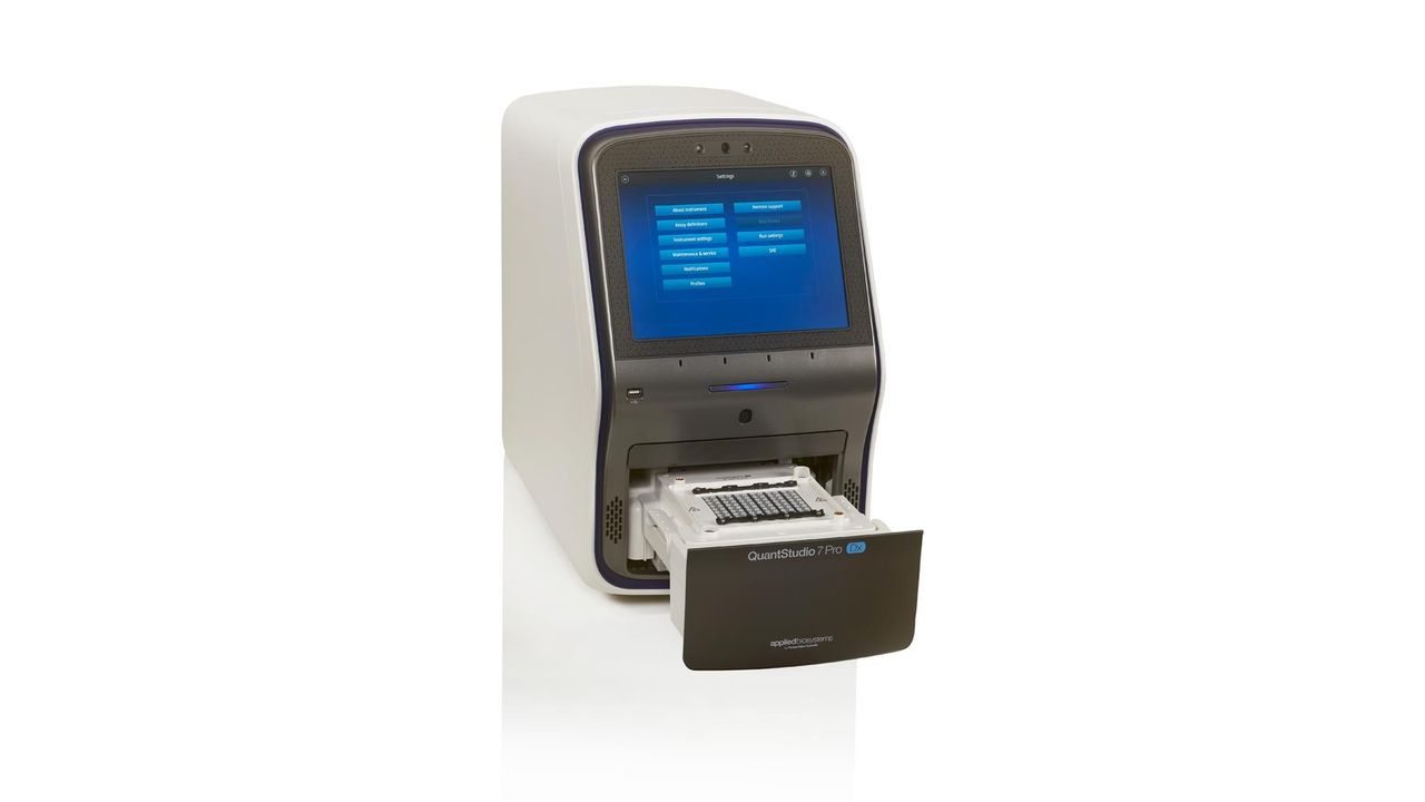 384-Well Option Now Available for Applied Biosystems QuantStudio 7 Pro Dx Real-Time PCR System