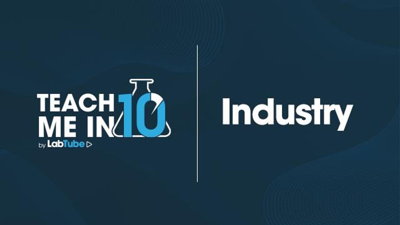 Teach Me in 10 Industry