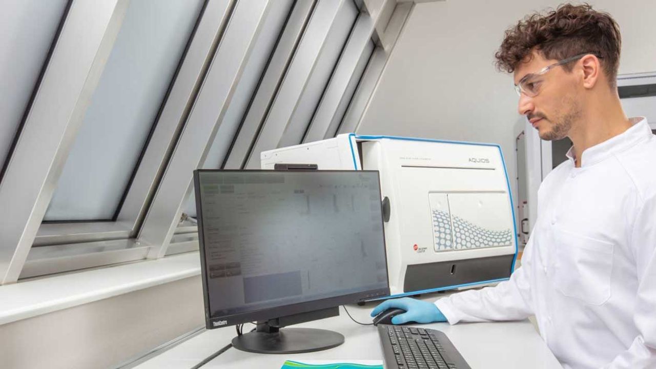 New Solution for Stem Cell Analysis
