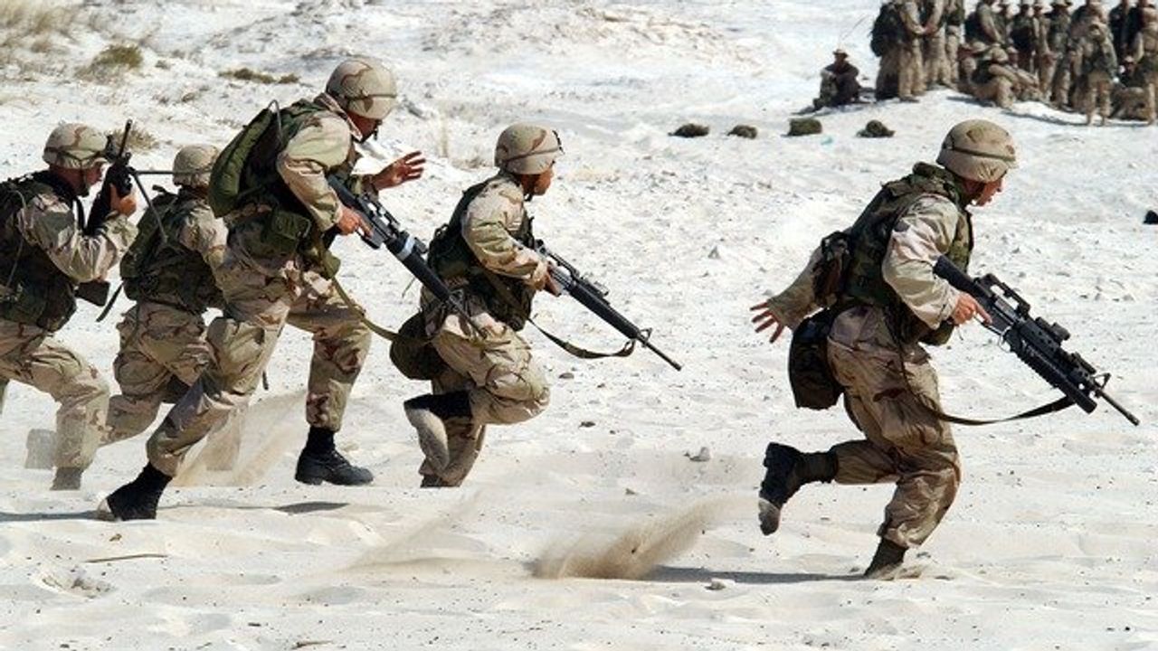 Sarin Nerve Gas Confirmed as Cause of Gulf War Illness