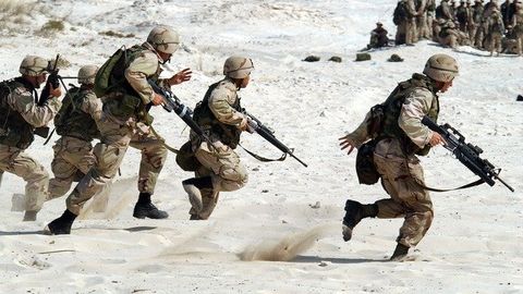 Sarin Nerve Gas Confirmed as Cause of Gulf War Illness