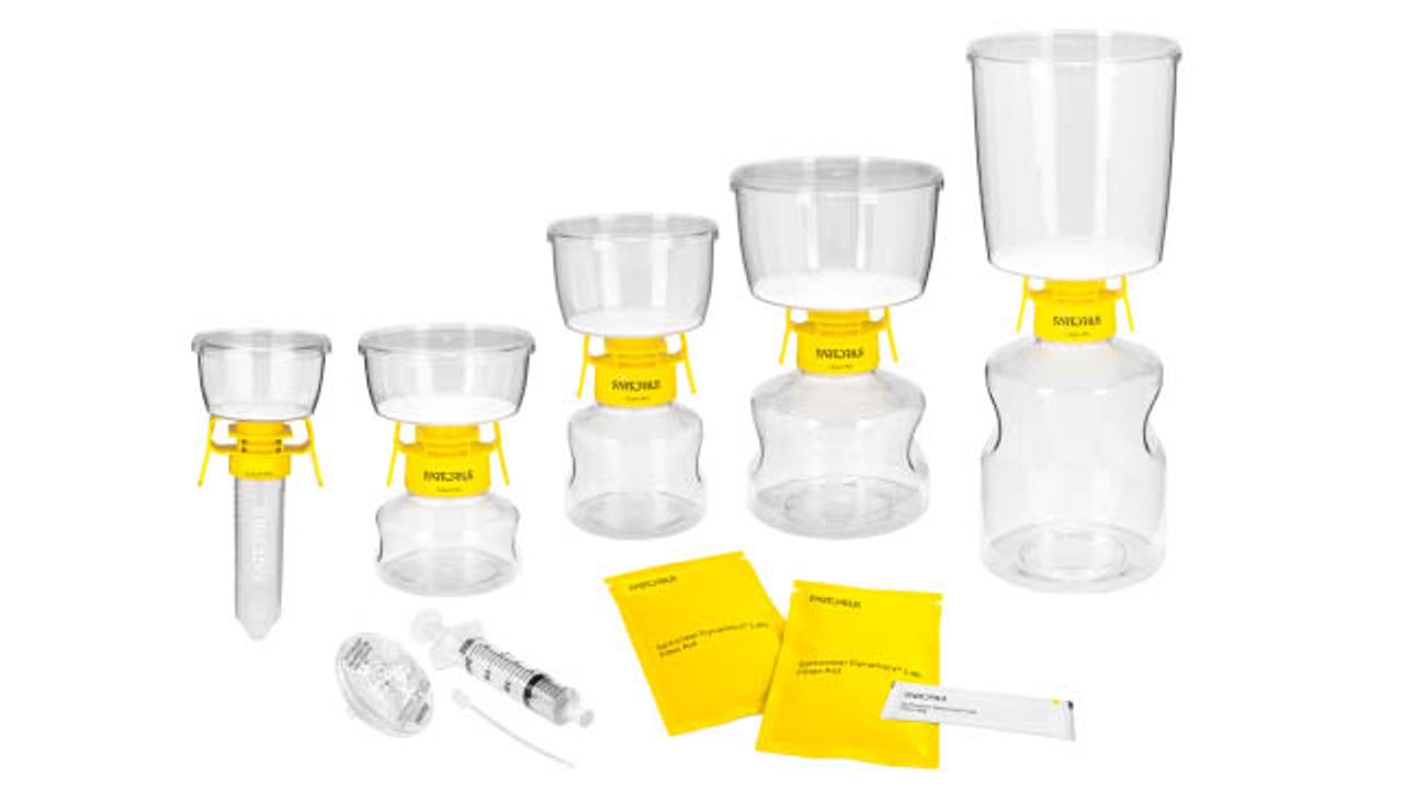 Sartoclear Dynamics® Lab One-step Cell Culture Harvesting