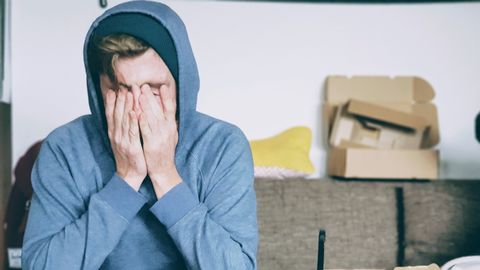 Getting Stressed May Make Us More Likeable Getting Stressed May Make Us More Likeable