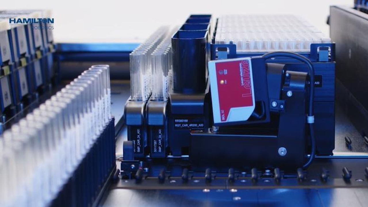 Automation of NGS Workflows – The Journey of Genuity Science