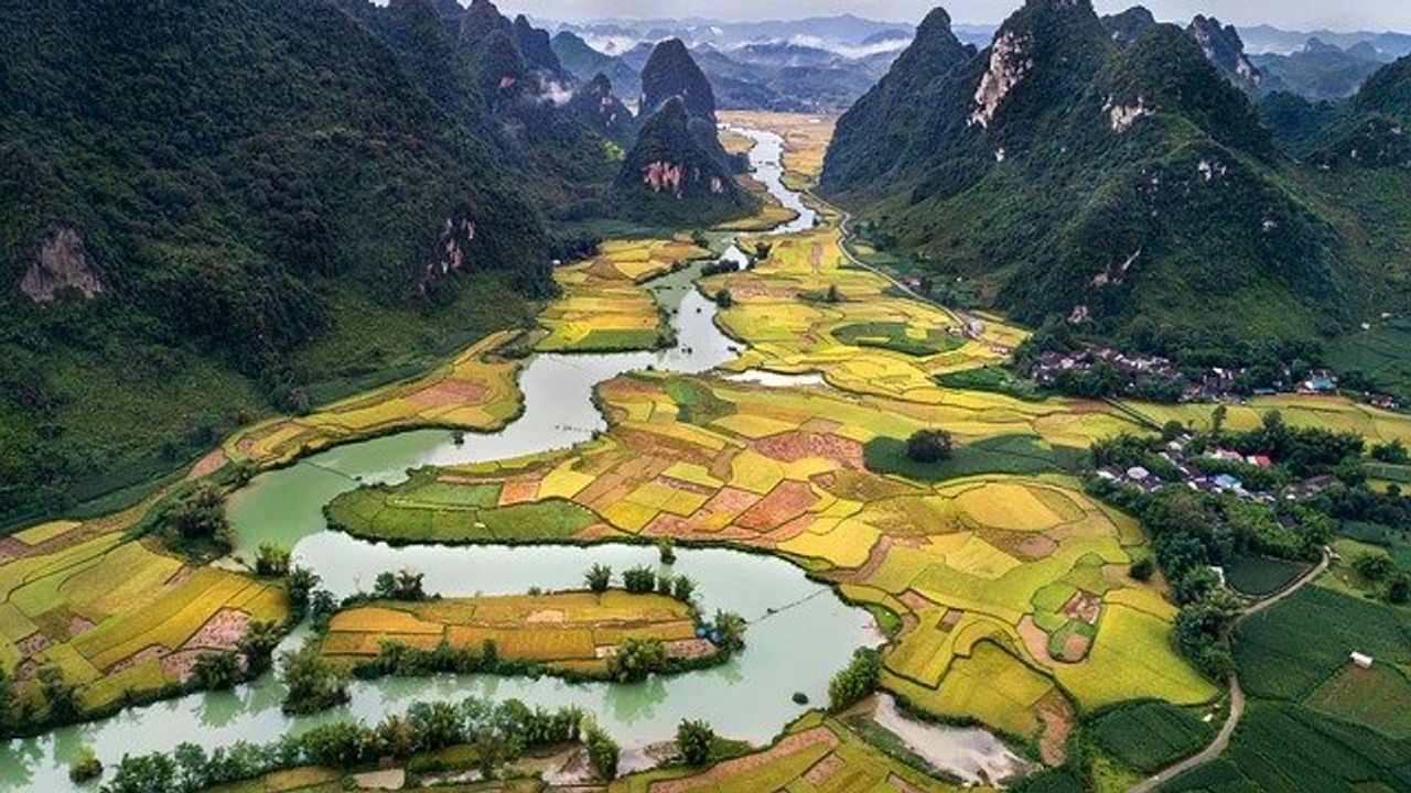 Heavy Metal Pollution in Rivers Can Lead to Increased Antibiotic Resistance