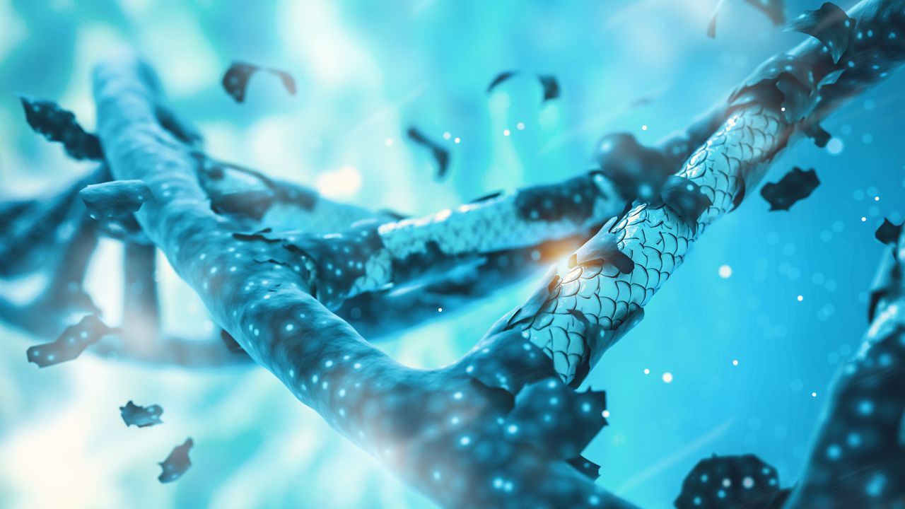 CRISPR Combined With Novel Chemical Method for More Precise Editing