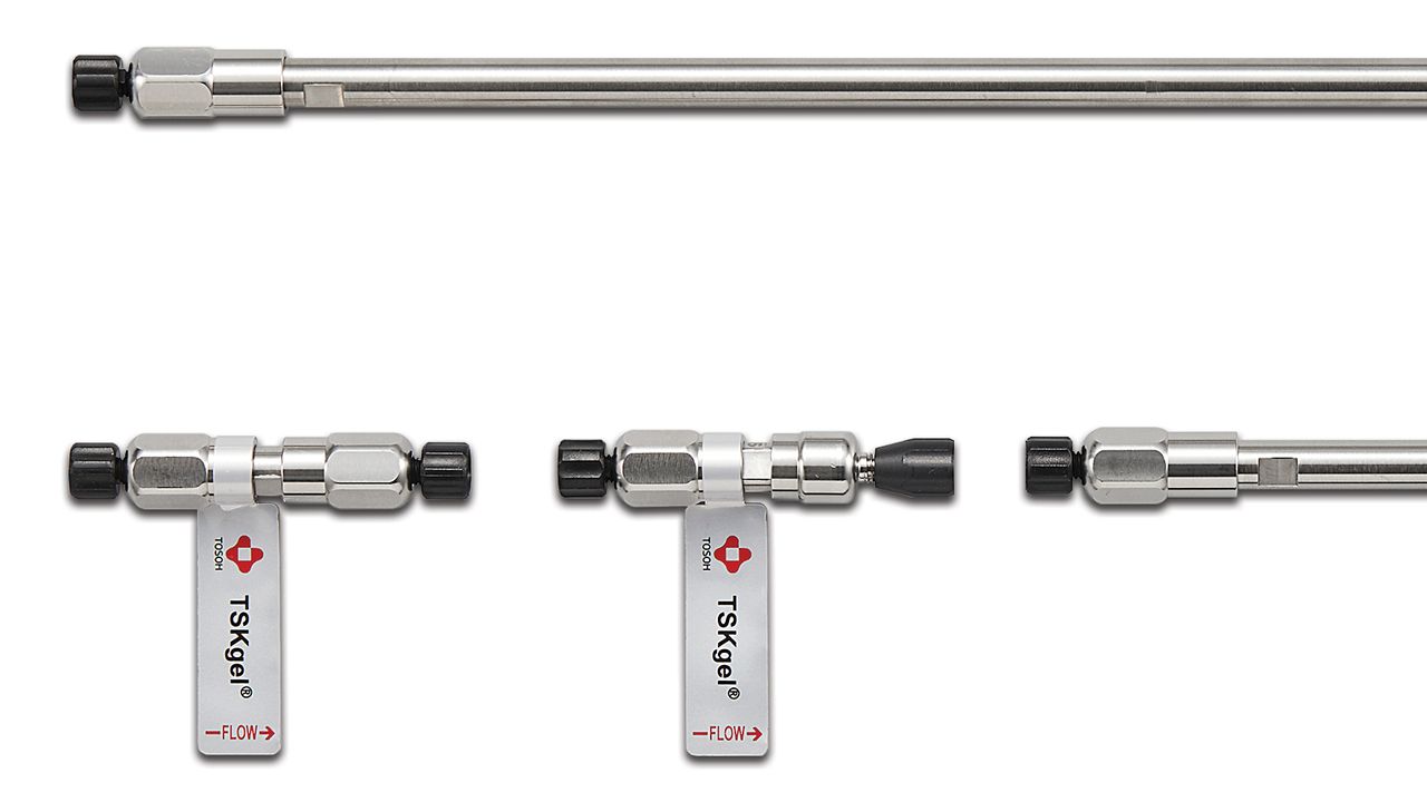Tosoh Bioscience Introduces TSKgel® UP-SW3000-LS U/HPLC Columns