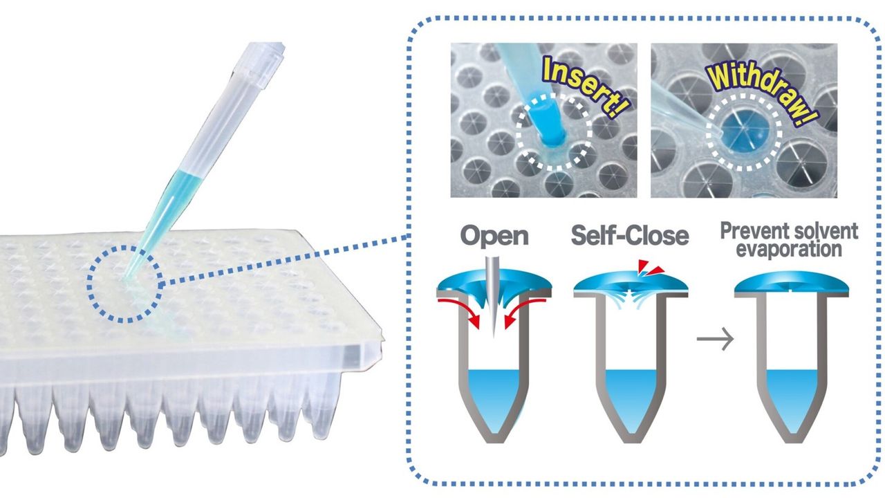 Microplate Seal Facilitates High Precision Repeat Analysis