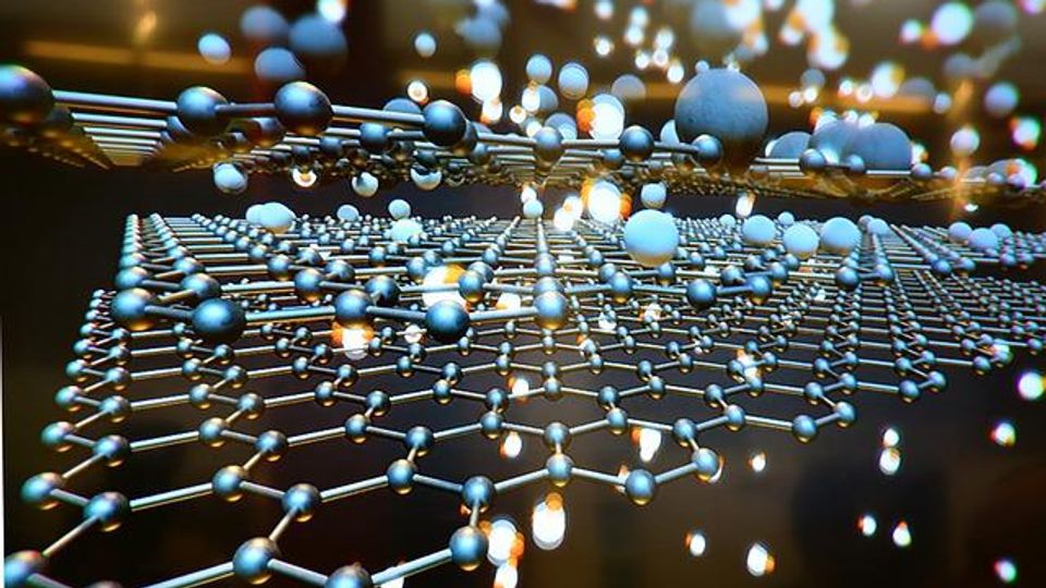 Graphene - the new wonder material, Physics