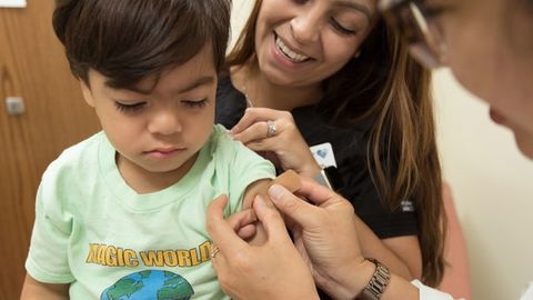 Why Are COVID Vaccines Deemed Non-Essential for Young Children in the UK?