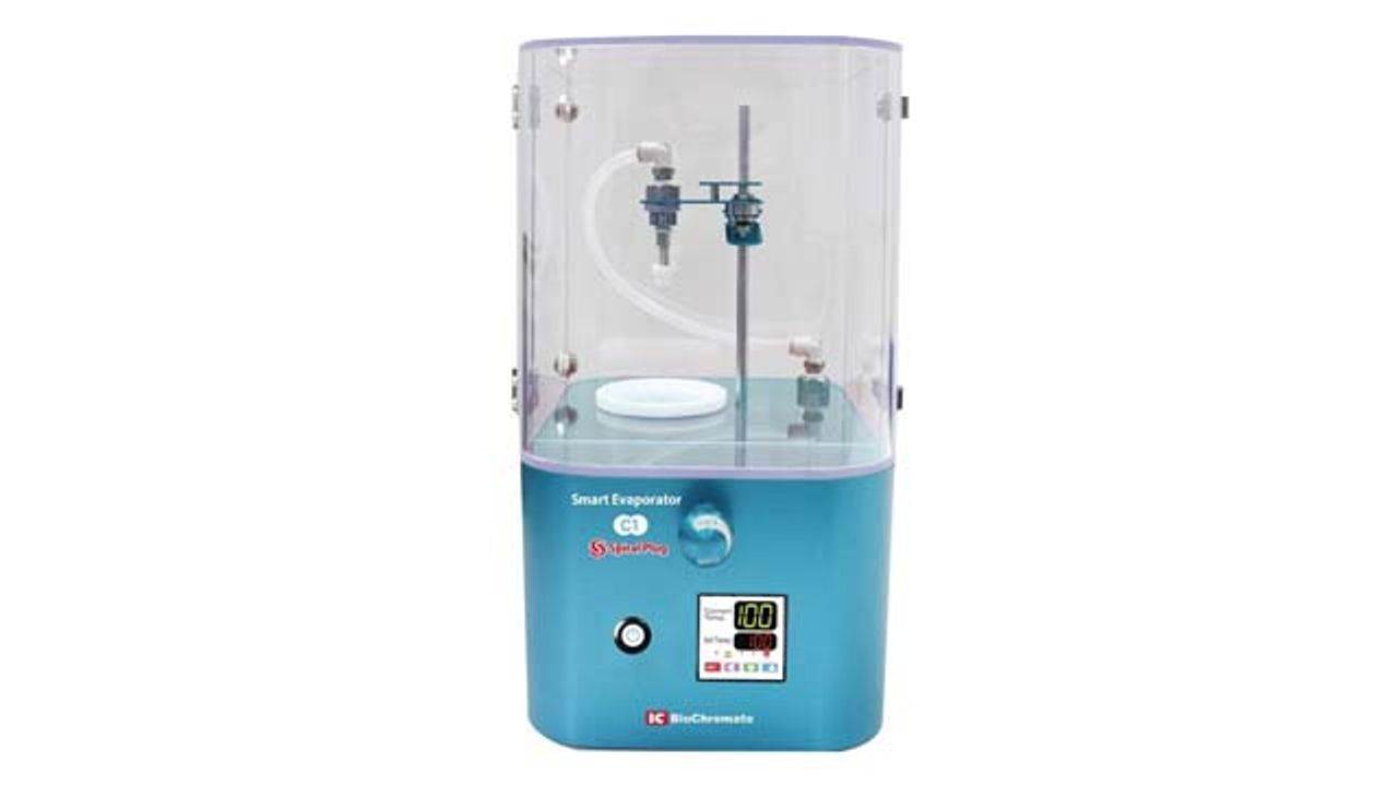 Affordable Benchtop Evaporator