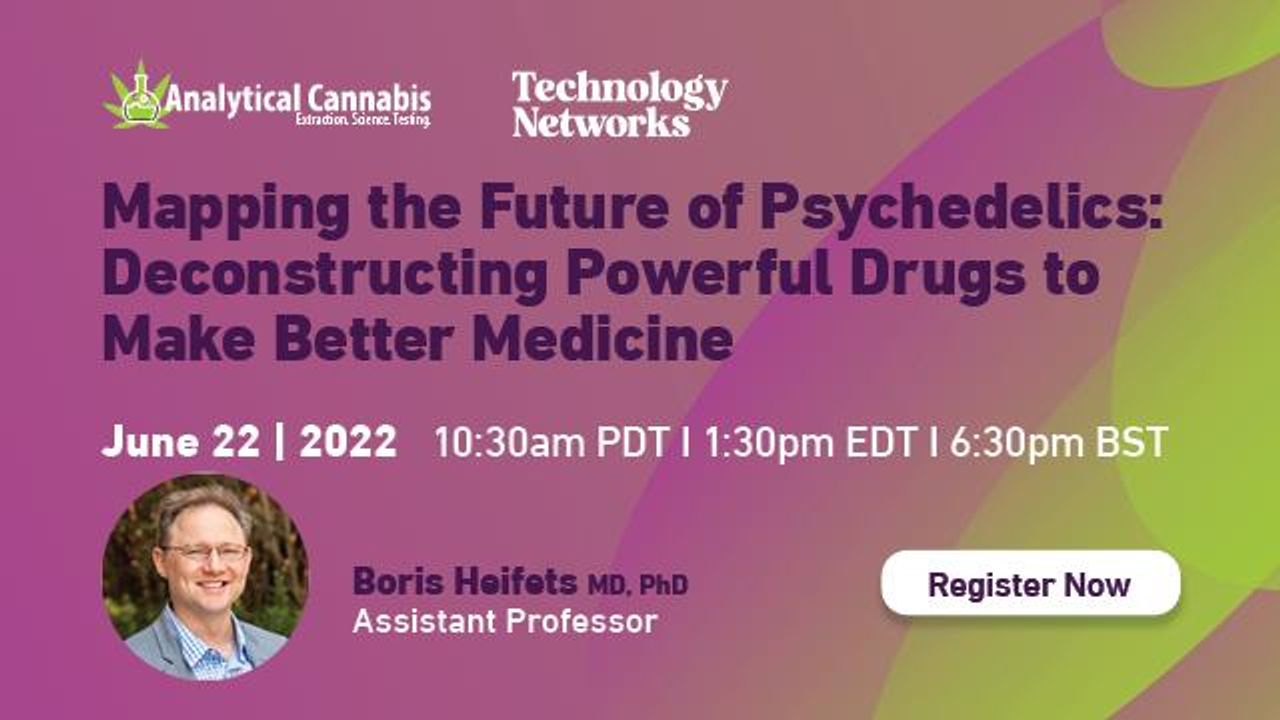 Mapping the Future of Psychedelics: Deconstructing Powerful Drugs To Make Better Medicine