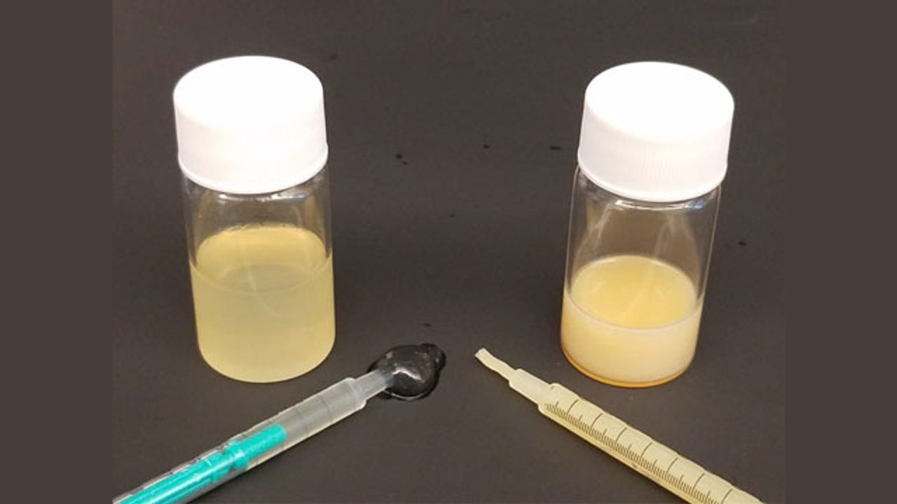 New "Oleogel" Drug Delivery Solution for Low-Resource Settings
