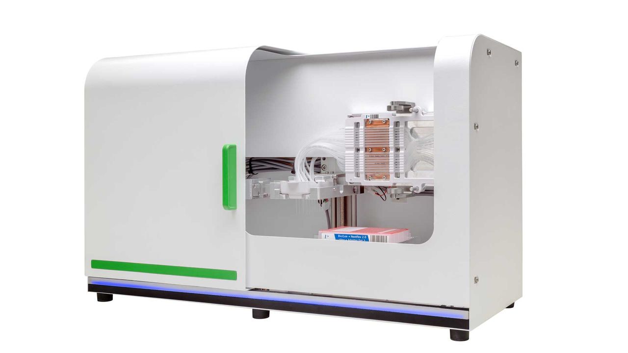 PerkinElmer Launches BioQule NGS System to Automate Library Preparation
