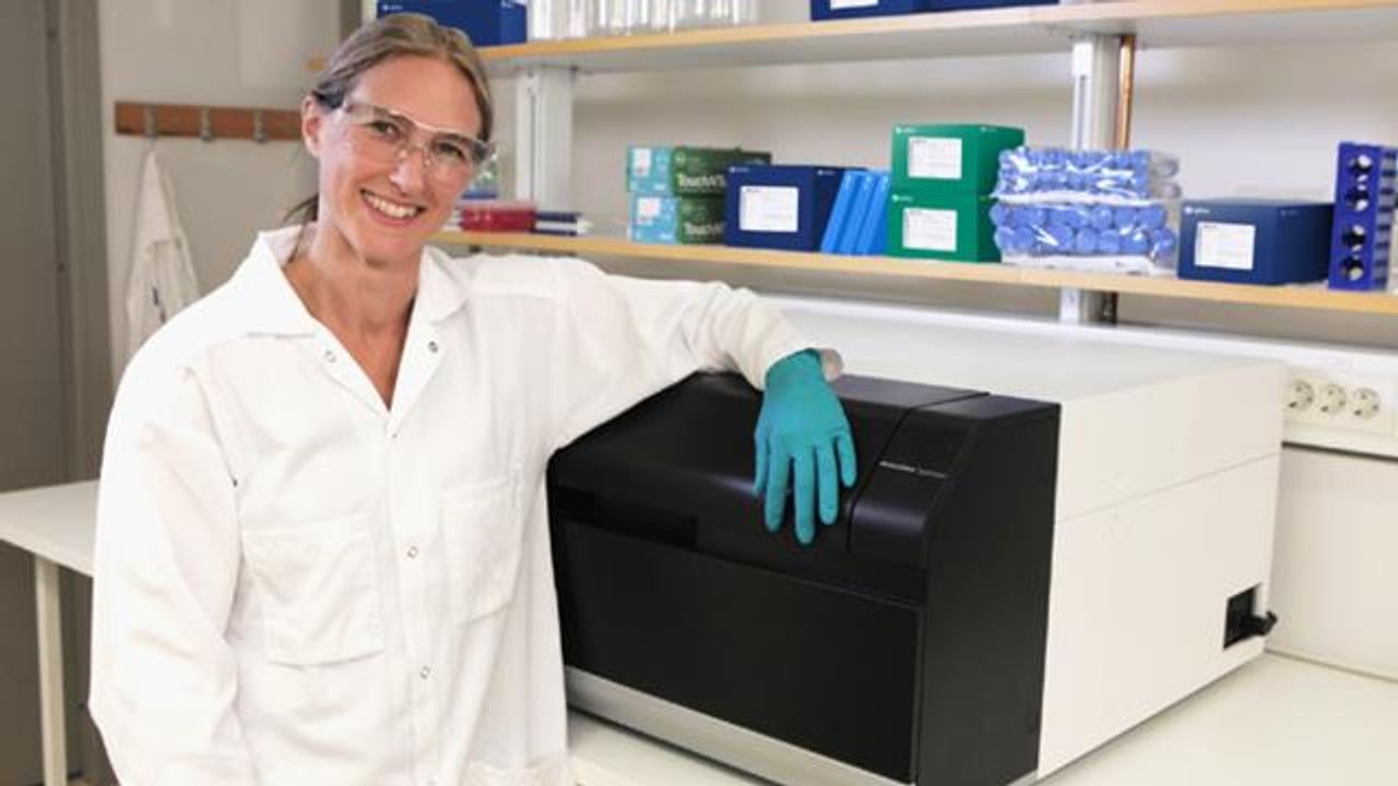 Typhoon™ Laser Scanners for Precise Quantitation
