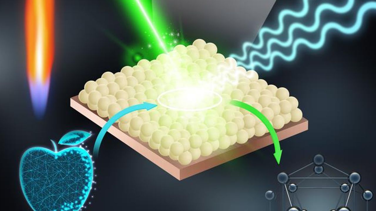 Pesticides Detected on Fruit in Minutes With Nano-Sensor