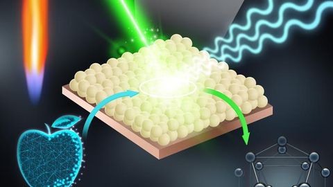 Pesticides Detected on Fruit in Minutes With Nano-Sensor