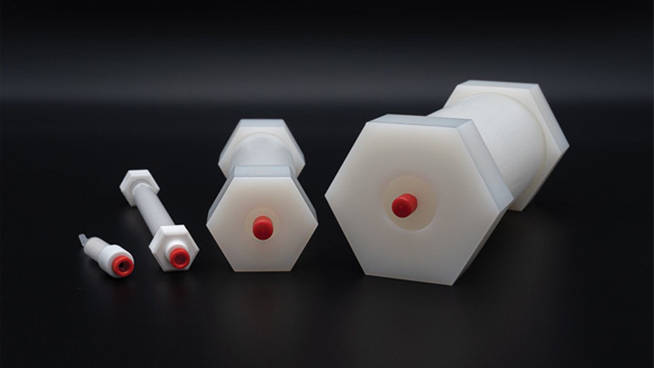 Tosoh Bioscience Expands the SkillPak® Series of Pre-Packed Columns