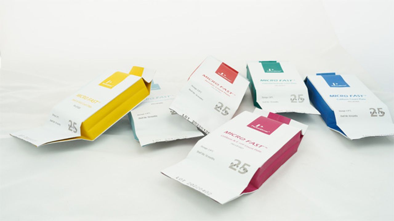 PerkinElmer Expands Food Safety Testing Portfolio With AOAC Certified Microbial Count Plates