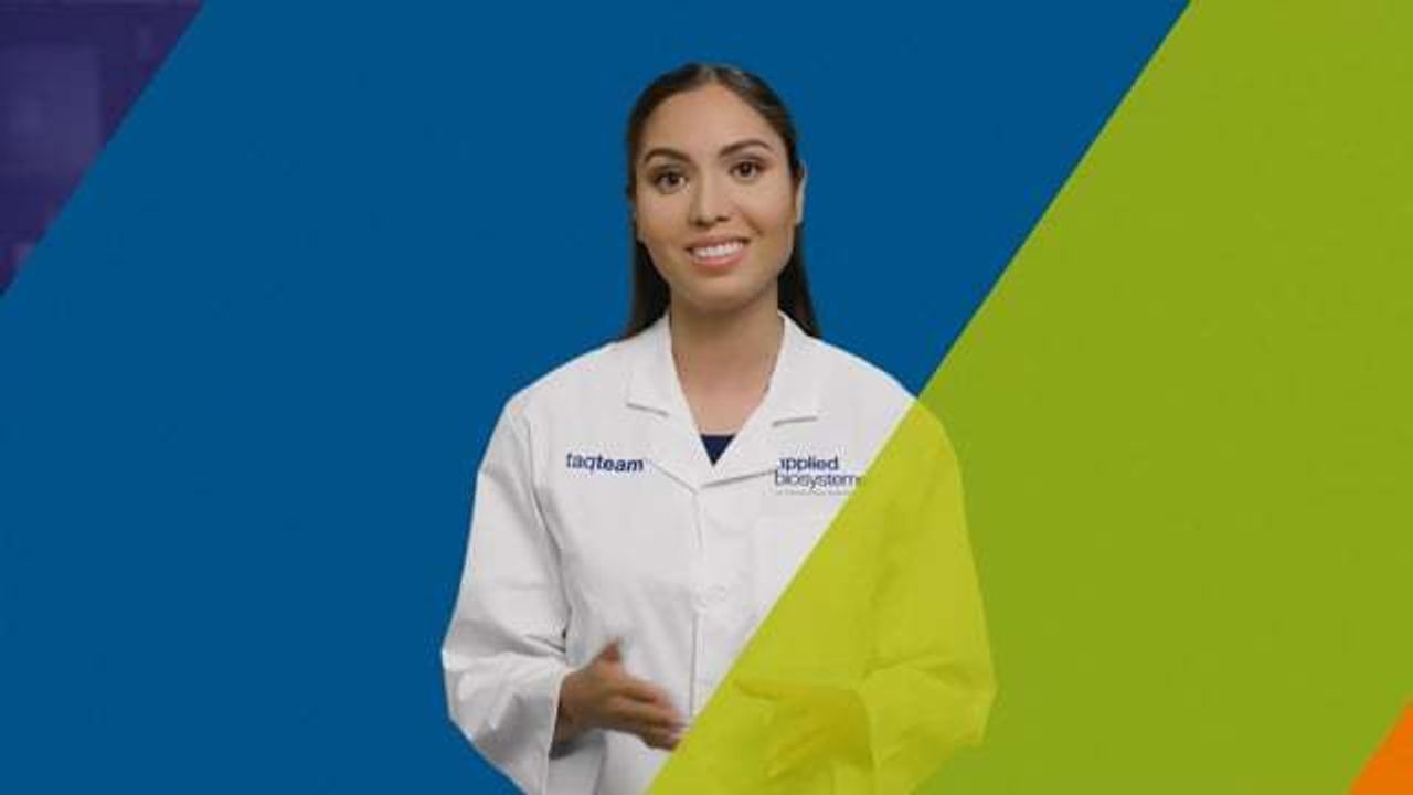 Taq Talks Episode 1: Understanding Real-Time PCR Terminology