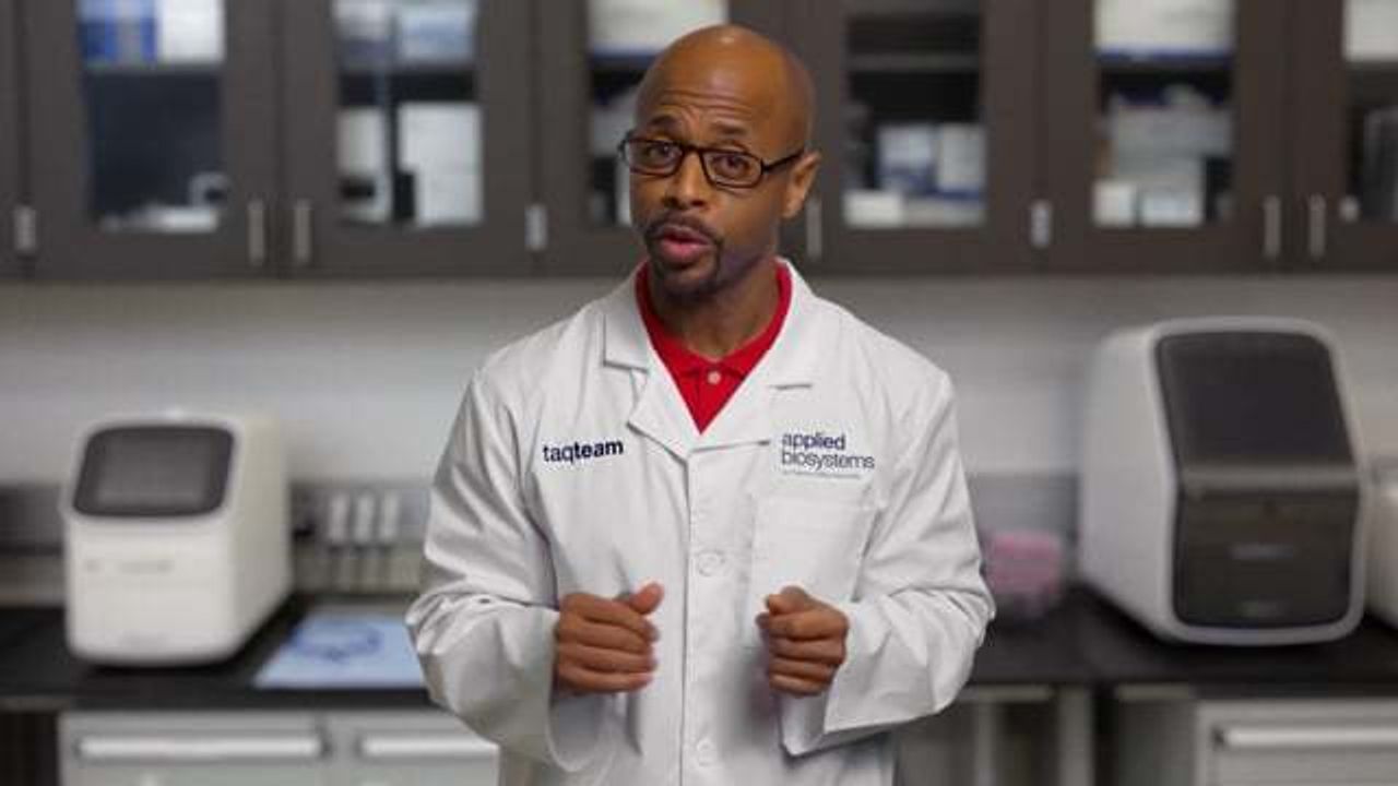 Taq Talks Episode 4: How Applied Biosystems TaqMan Real-Time PCR Assays Work