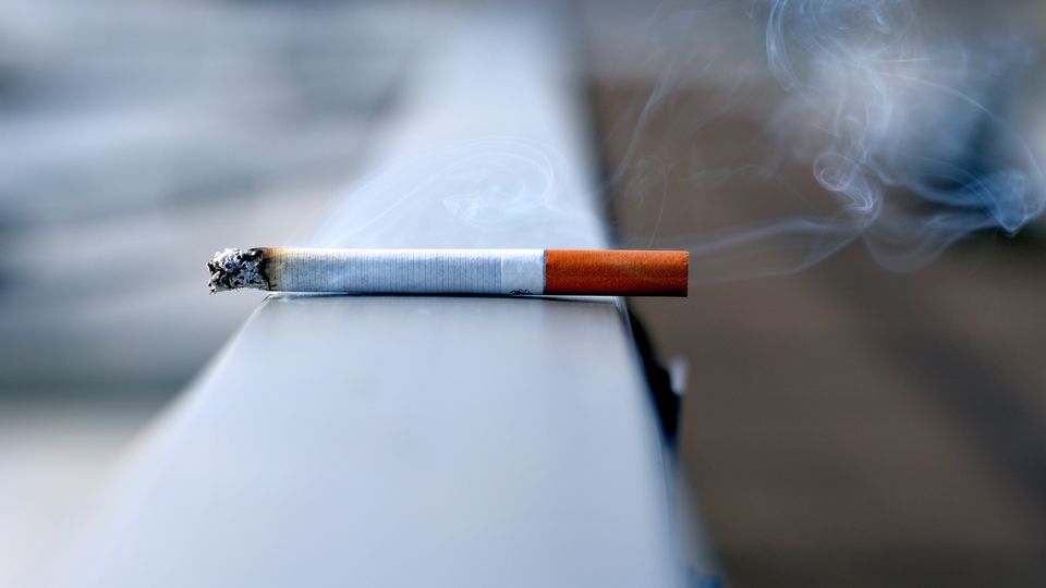 Patients That Easily Quit Smoking After Brain Damage May Hold Clues for Addiction Treatments content piece image