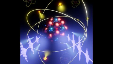 Attosecond Spectroscopy Provides Insights on Fundamental Processes