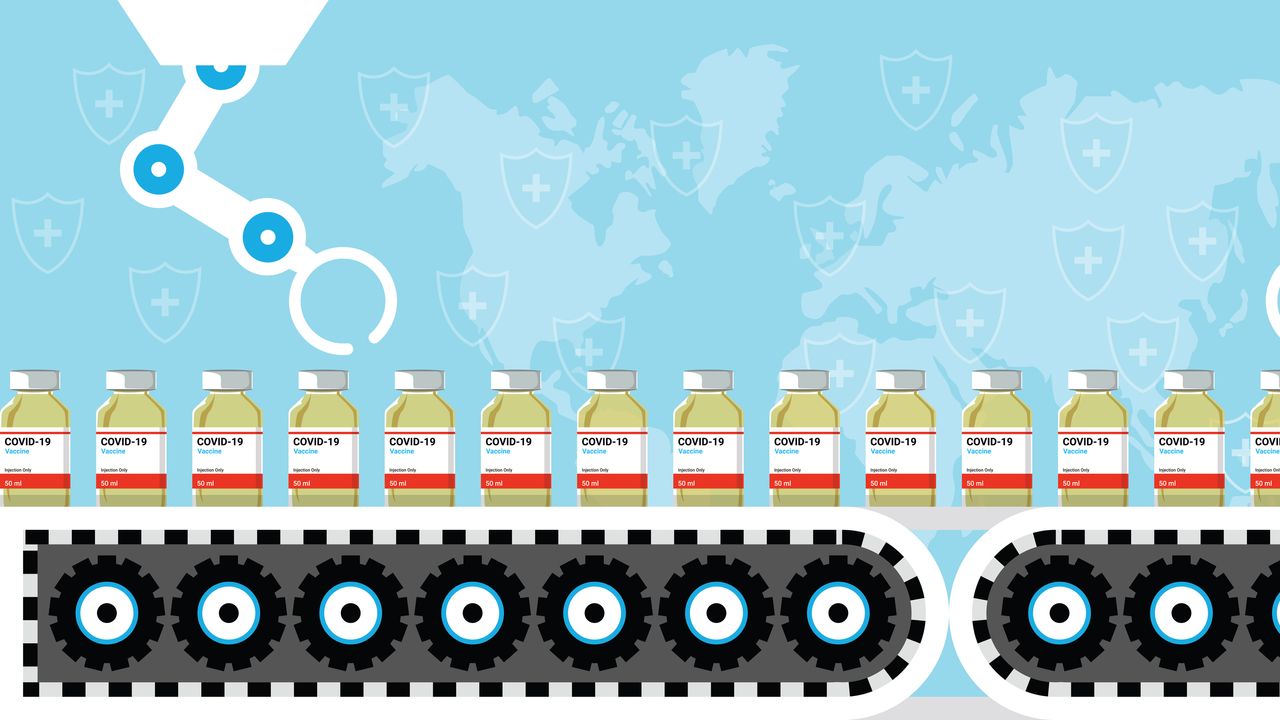 Novel Biotechnology Enables Fast Vaccine Production