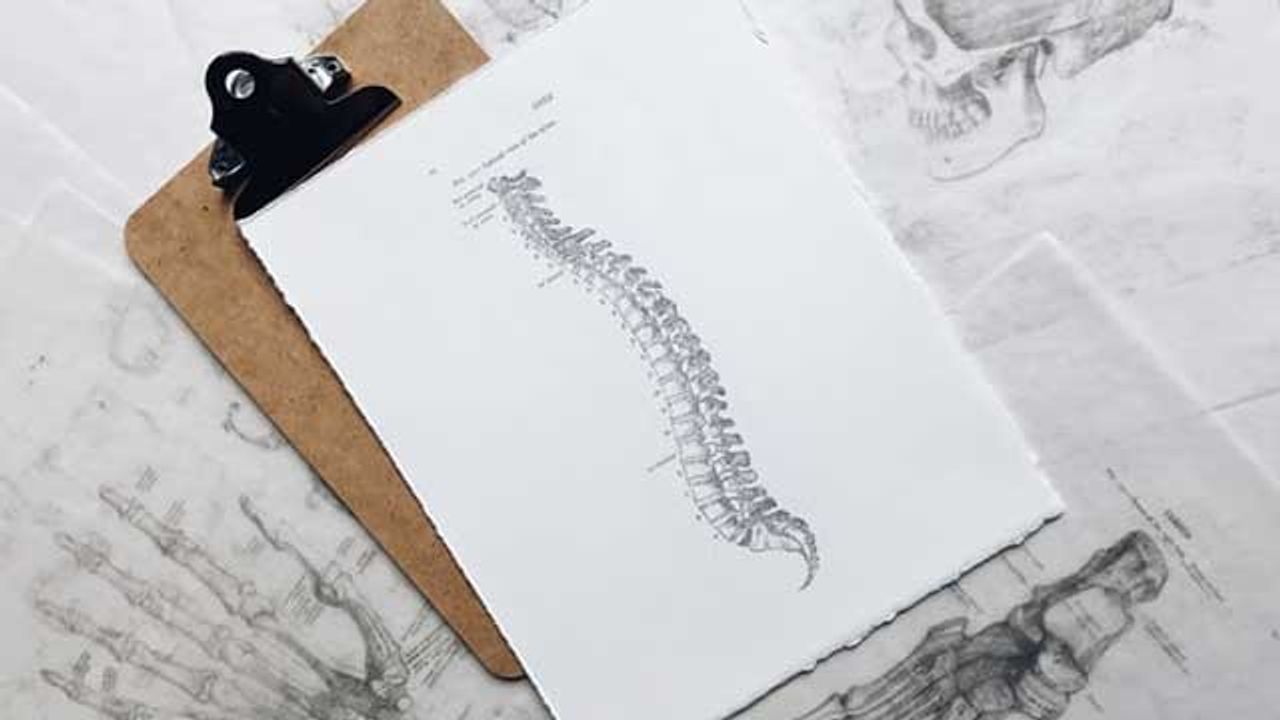 ALS Symptoms Linked to Changes in Spinal Cord
