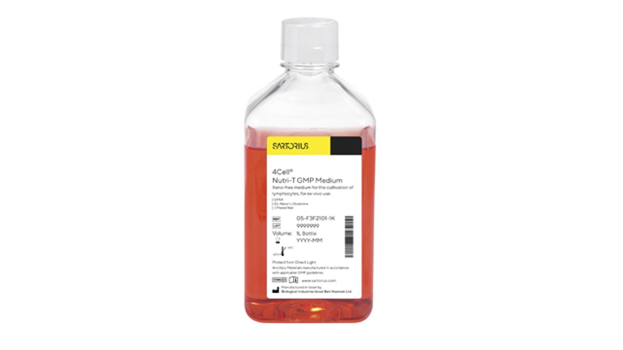 4Cell® Nutri-T Medium