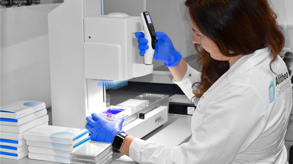 INTEGRA Solutions Helping To Support a New Generation of RNA Sequencing  content piece image