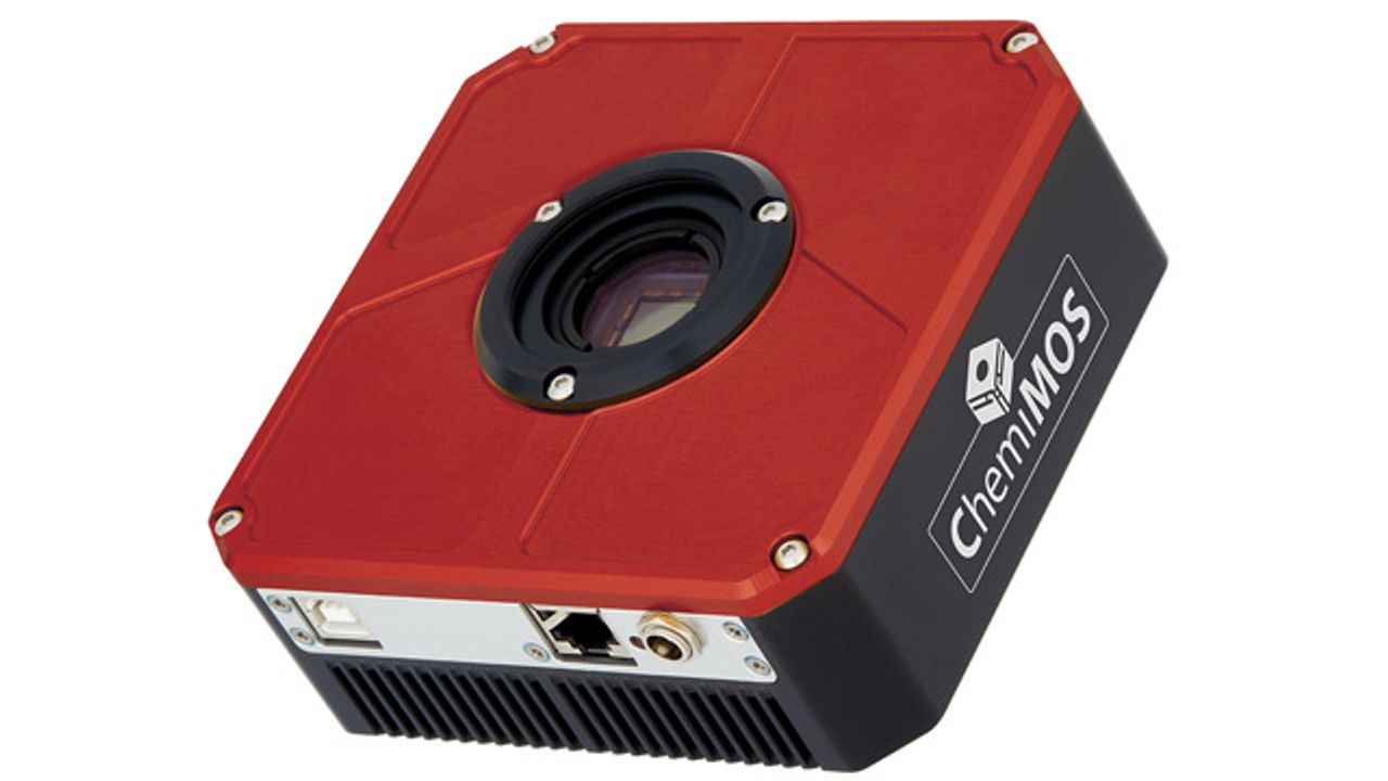 Atik Cameras Launches ChemiMOS; A New Cooled CMOS Camera, Optimized for Long Exposure Imaging
