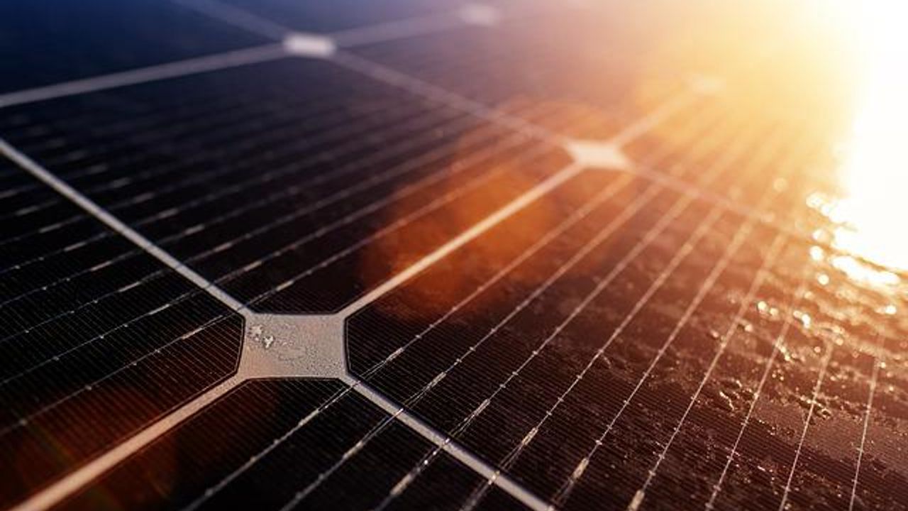 Why Does a Promising Solar Cell Material Quickly Degrade?