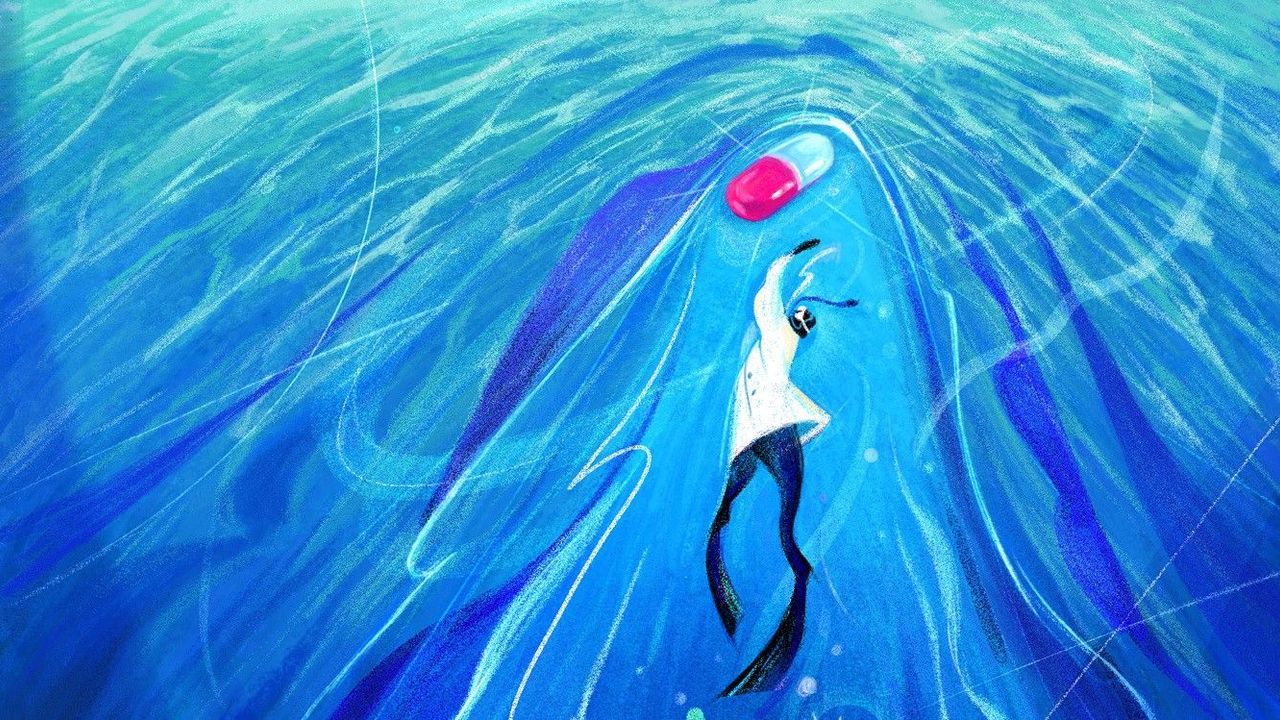 To the Depths of Drug Discovery