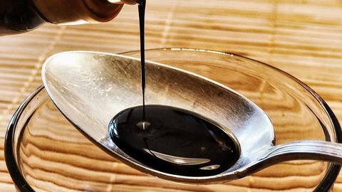 The Secret to Soy Sauce's Saltiness