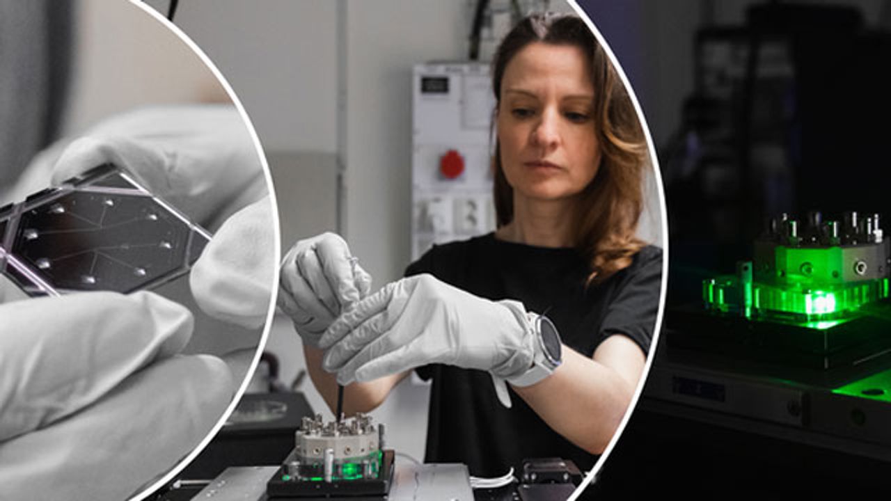 Nanochannels Light the Way Towards Developing New Drugs