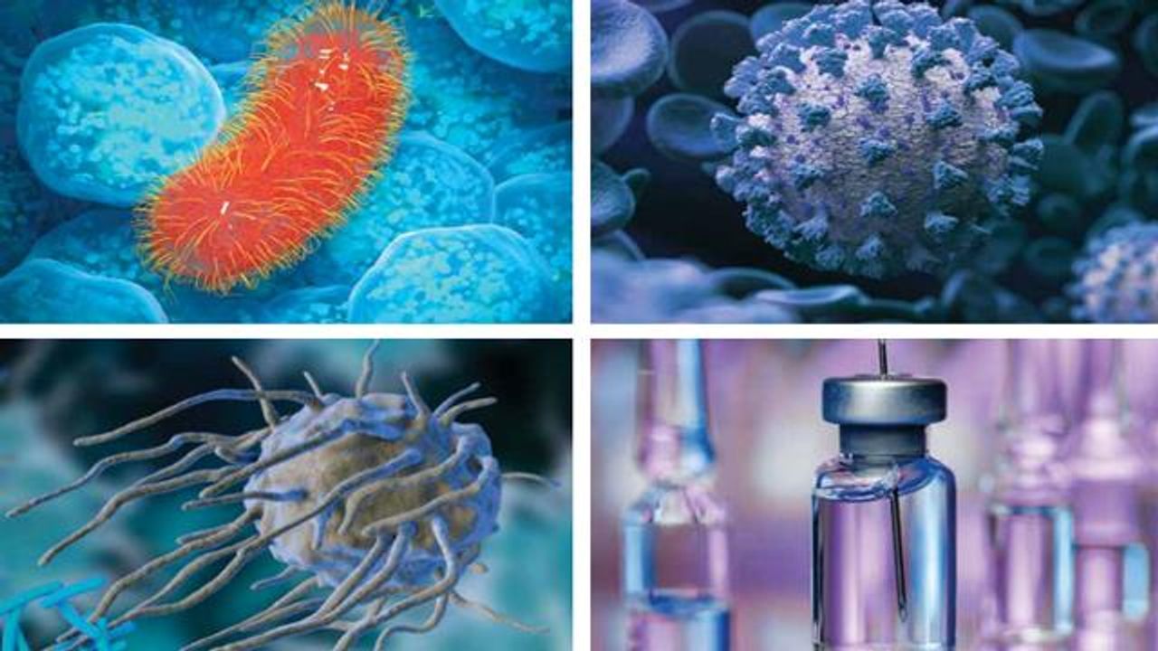 Get Ahead of the Infectious Disease Arms Race