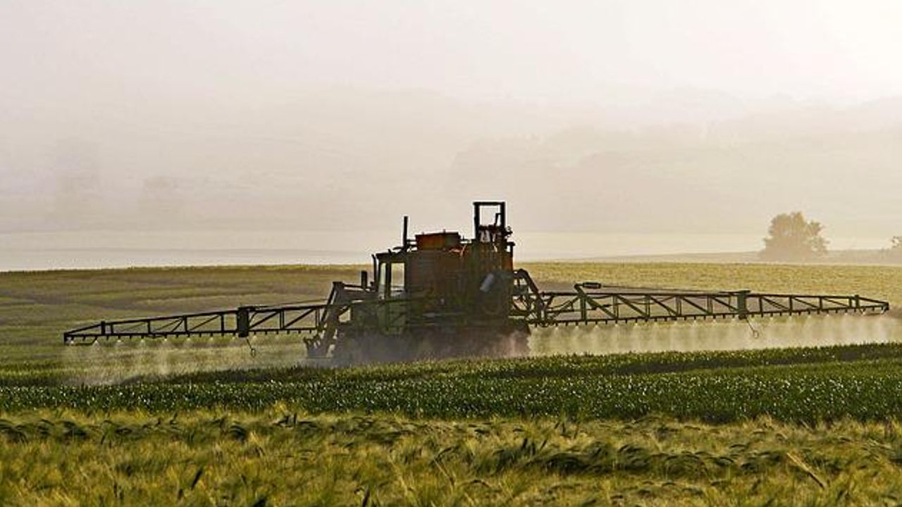 Simple Strategy Developed To Detect Organophosphorus Pesticide Residues