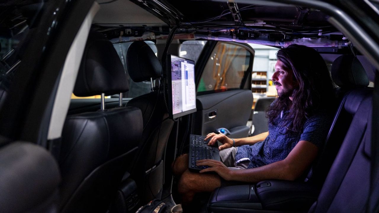 Giving AI Cars a "Memory" May Help Navigate Challenging Conditions