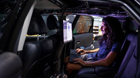 Giving AI Cars a "Memory" May Help Navigate Challenging Conditions